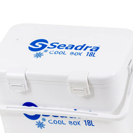 Seadra Bait Cool Box 18L – Large Insulated Box for Frozen Bait