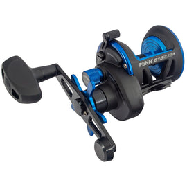 Penn 515 MAG4 – Long‑Range Narrow Spool Casting Multiplier Reel