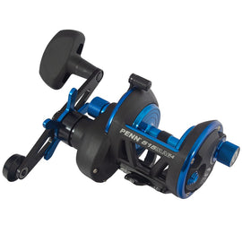 Penn 515 MAG4 – Long‑Range Narrow Spool Casting Multiplier Reel