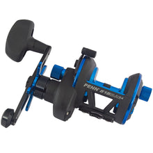 Load image into Gallery viewer, Penn 515 MAG4 – Long‑Range Narrow Spool Casting Multiplier Reel