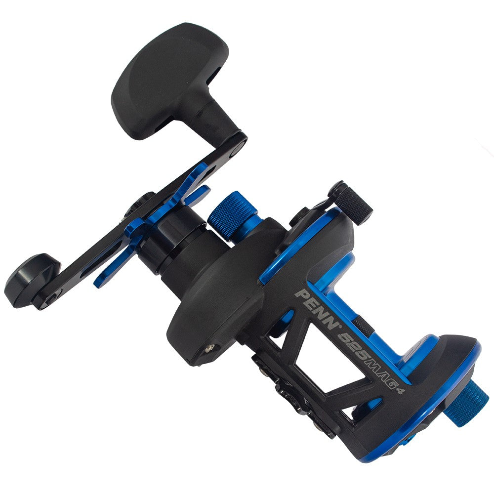 Penn 525 MAG4 – Long‑Range Casting Multiplier for Beach Fishing