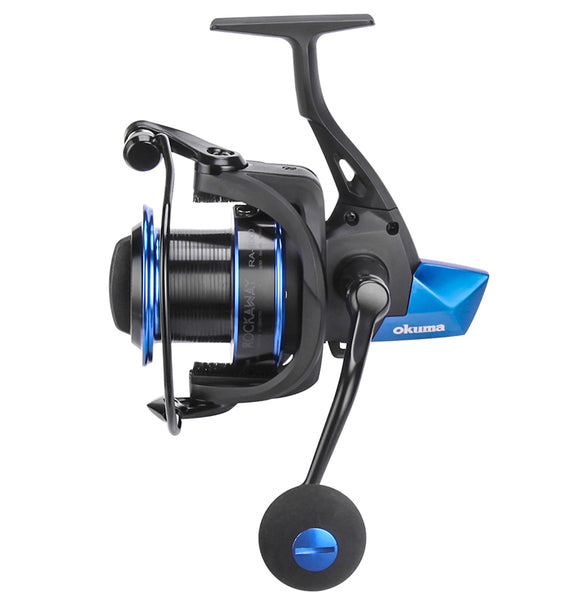 Okuma Rockaway RA‑6000 – Long‑Cast Surf Reel for Shore Fishing