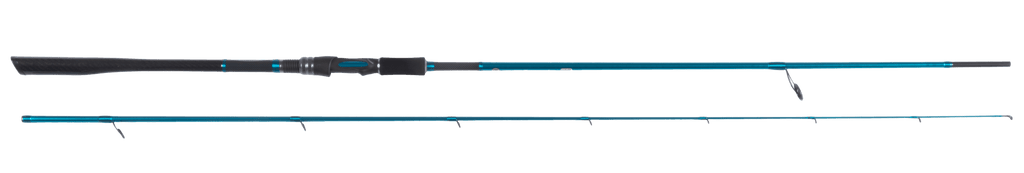 BlackRock Bass Attack 2G Lure 8ft 6in Rod – Fast‑Action Bass Spinning