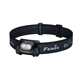 Fenix HM55R – 1200 Lumen Compact Dual‑Beam Headlamp