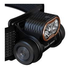 Fenix HM55R – 1200 Lumen Compact Dual‑Beam Headlamp