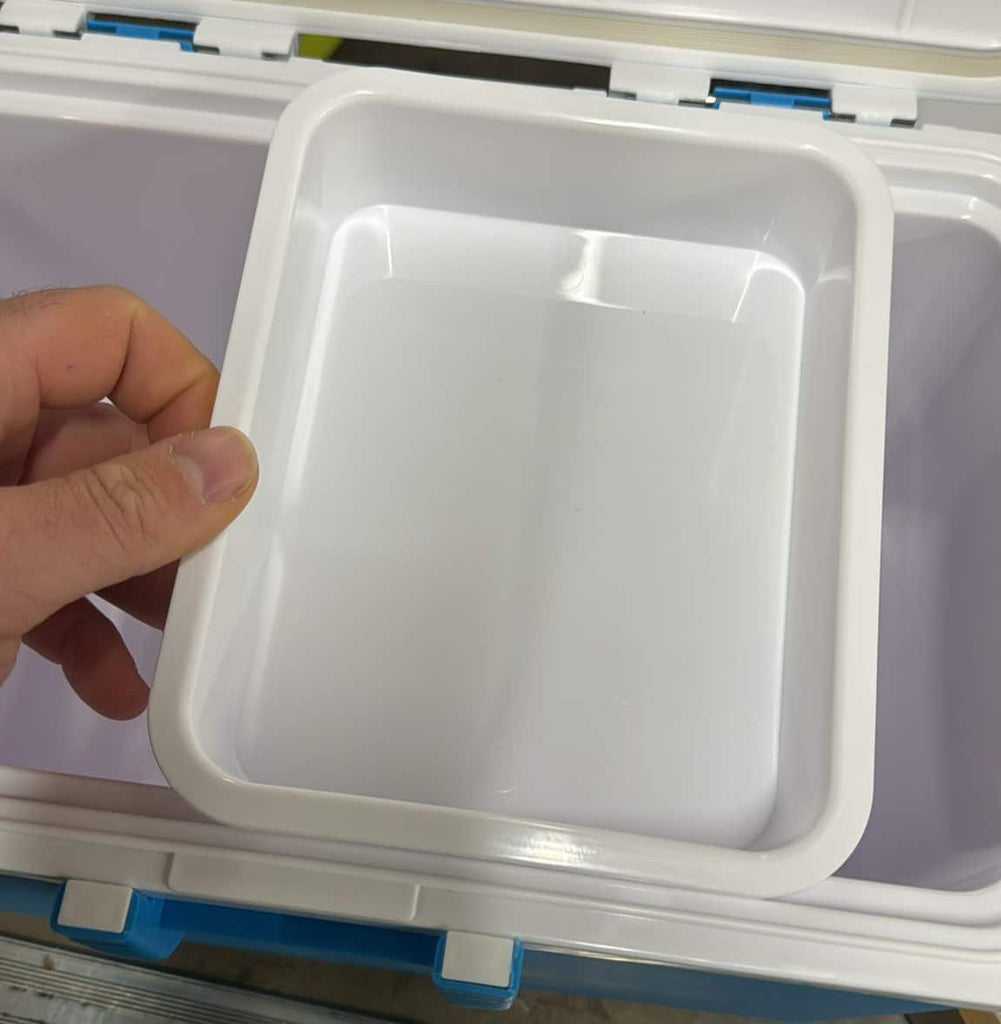 Seadra Coolbox Spare Tray – 8Ltr – Bait Divider Insert Tray