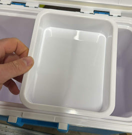 Seadra Coolbox Spare Tray – 8Ltr – Bait Divider Insert Tray
