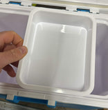 Seadra Coolbox Spare Tray – 8Ltr – Bait Divider Insert Tray