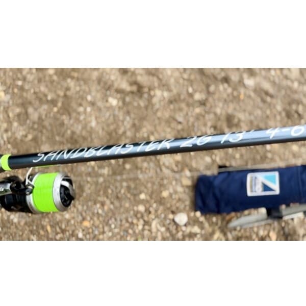 BlackRock Sand Blaster 13ft 4–6oz – Versatile Beach Casting Rod