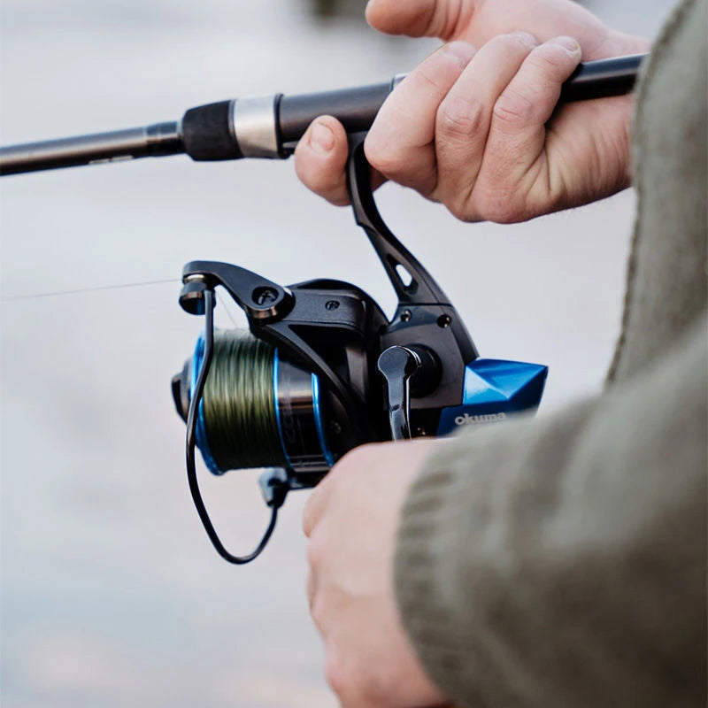 Okuma Rockaway RA‑6000 – Long‑Cast Surf Reel for Shore Fishing