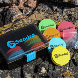 Seadra Compact Box with Winders – Rig Storage with 10 Winders