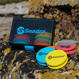 Seadra Compact Box with Winders – Rig Storage with 10 Winders