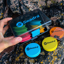 Load image into Gallery viewer, Seadra Compact Box with Winders – Rig Storage with 10 Winders