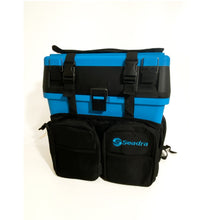 Load image into Gallery viewer, Seadra Compact Seatbox – With Rucksack Convertor