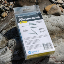 Load image into Gallery viewer, Seadra Folding Match Measure – 1m Ruler for Specimen Anglers