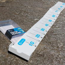 Load image into Gallery viewer, Seadra Folding Match Measure – 1m Ruler for Specimen Anglers