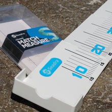 Load image into Gallery viewer, Seadra Folding Match Measure – 1m Ruler for Specimen Anglers