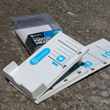 Load image into Gallery viewer, Seadra Folding Match Measure – 1m Ruler for Specimen Anglers