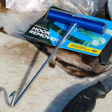 Load image into Gallery viewer, Seadra Push-Pull Hook Remover – Dual Action Stainless Tool