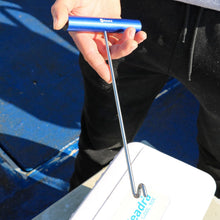 Load image into Gallery viewer, Seadra Push-Pull Hook Remover – Dual Action Stainless Tool