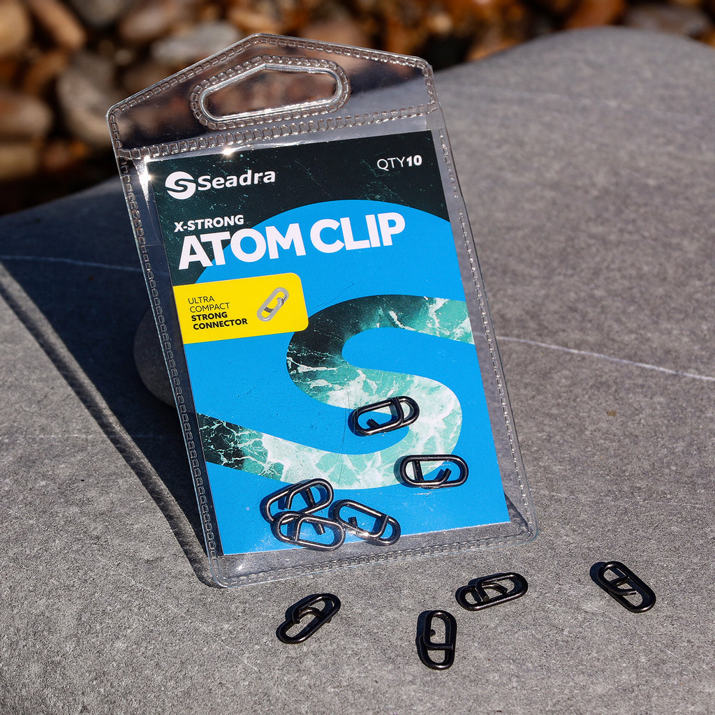 Seadra X‑Strong Atom Clip – Compact Heavy‑Duty Connector