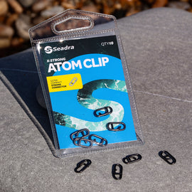Seadra X‑Strong Atom Clip – Compact Heavy‑Duty Connector
