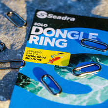 Load image into Gallery viewer, Seadra Solo Dongle Rings (10 pack) – Rig Clip Accessories