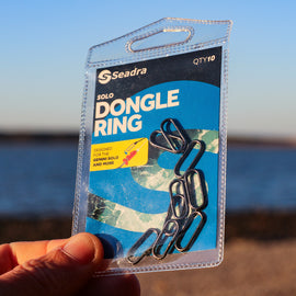 Seadra Solo Dongle Rings (10 pack) – Rig Clip Accessories
