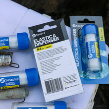 Load image into Gallery viewer, Seadra Bait Elastic Dispenser – Smooth Feed for Rig Wrapping