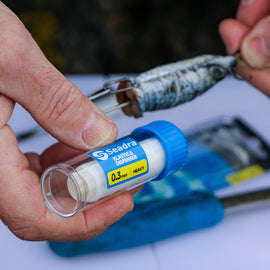 Seadra Bait Elastic Dispenser – Smooth Feed for Rig Wrapping