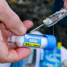 Load image into Gallery viewer, Seadra Bait Elastic Dispenser – Smooth Feed for Rig Wrapping