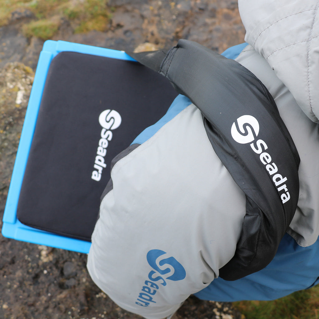 Seadra Seatbox System – All-in-One Storage and Seat Solution