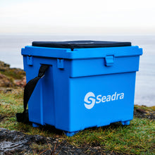Load image into Gallery viewer, Seadra Seatbox System – All-in-One Storage and Seat Solution