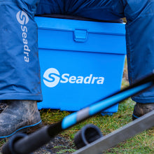 Load image into Gallery viewer, Seadra Seatbox System – All-in-One Storage and Seat Solution