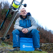 Load image into Gallery viewer, Seadra Seatbox System – All-in-One Storage and Seat Solution