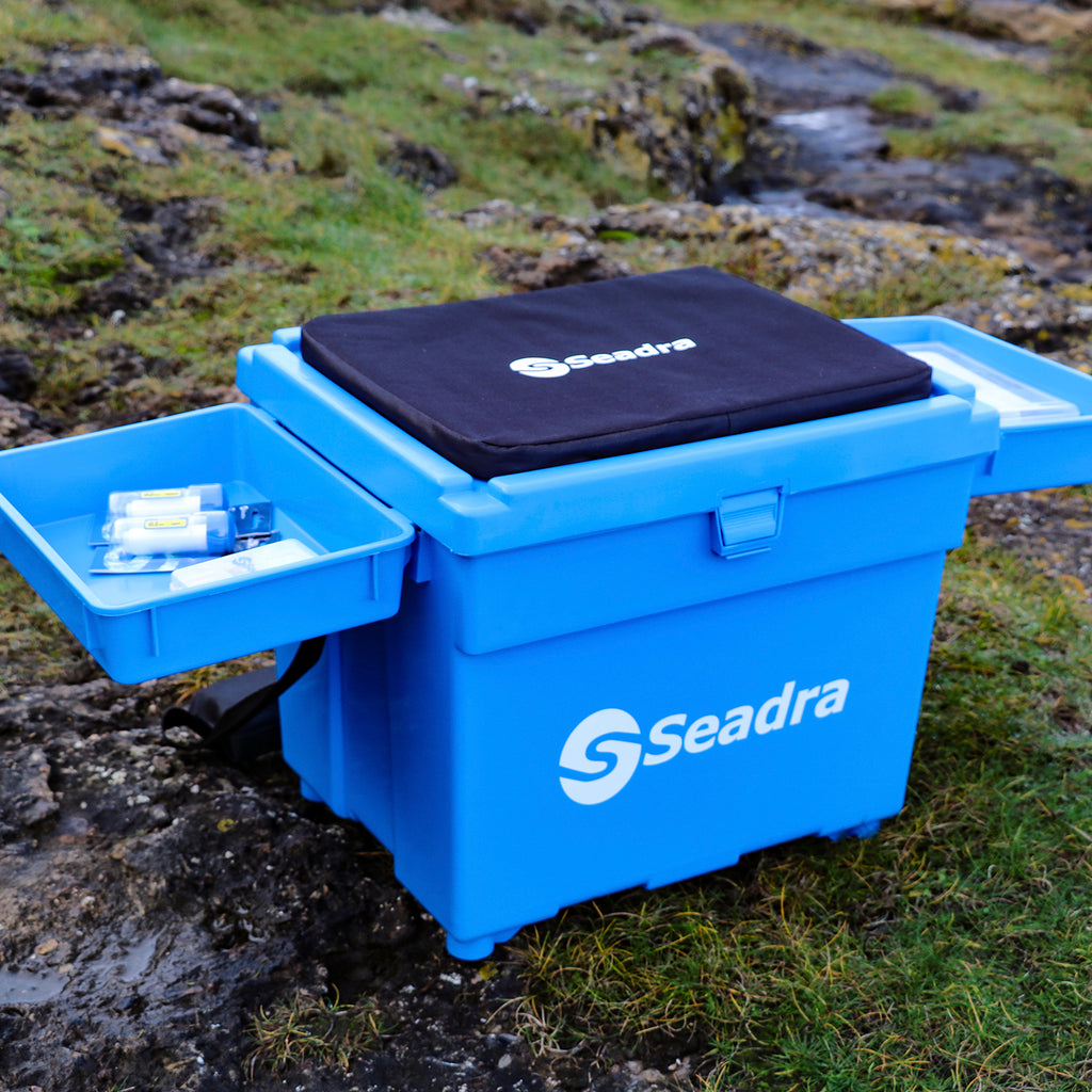 Seadra Seatbox System – All-in-One Storage and Seat Solution