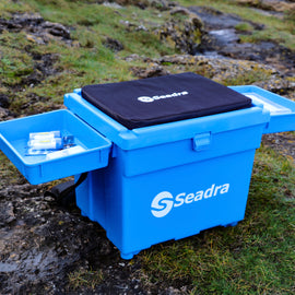 Seadra Seatbox System – All-in-One Storage and Seat Solution