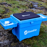 Seadra Seatbox System – All-in-One Storage and Seat Solution
