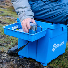 Load image into Gallery viewer, Seadra Seatbox System – All-in-One Storage and Seat Solution
