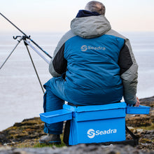 Load image into Gallery viewer, Seadra Seatbox System – All-in-One Storage and Seat Solution