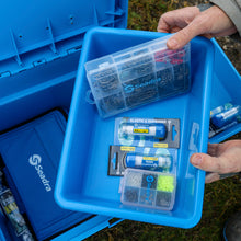 Load image into Gallery viewer, Seadra Seatbox System – All-in-One Storage and Seat Solution