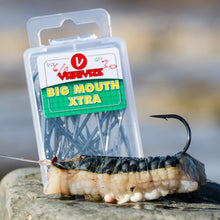 Load image into Gallery viewer, Varivas Big Mouth XTRA Hooks – Box – Heavy Wire for Big Baits
