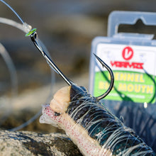 Load image into Gallery viewer, Varivas Big Mouth TDE Hooks – Box – Pennel Rig Top Hook