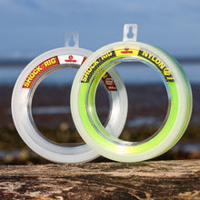 Load image into Gallery viewer, Varivas Shock/Rig Nylon – Yellow – High Strength Leader Line