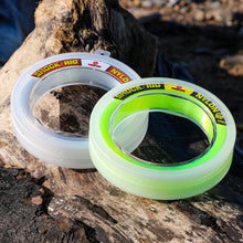 Load image into Gallery viewer, Varivas Shock/Rig Nylon – Yellow – High Strength Leader Line