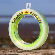 Load image into Gallery viewer, Varivas Shock/Rig Nylon – Yellow – High Strength Leader Line