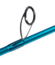 Load image into Gallery viewer, BlackRock Bass Attack 2G Lure 9ft – Fast‑Action Bass Spinning Rod