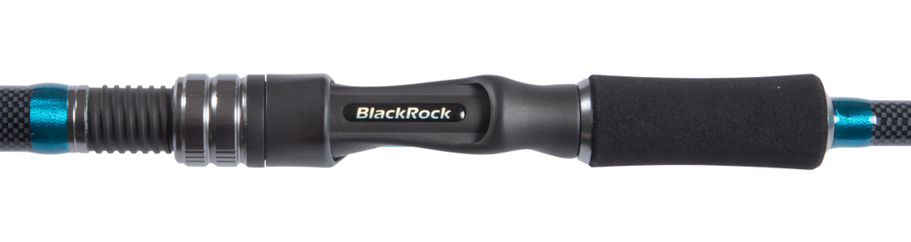 BlackRock Bass Attack 2G Lure 9ft – Fast‑Action Bass Spinning Rod
