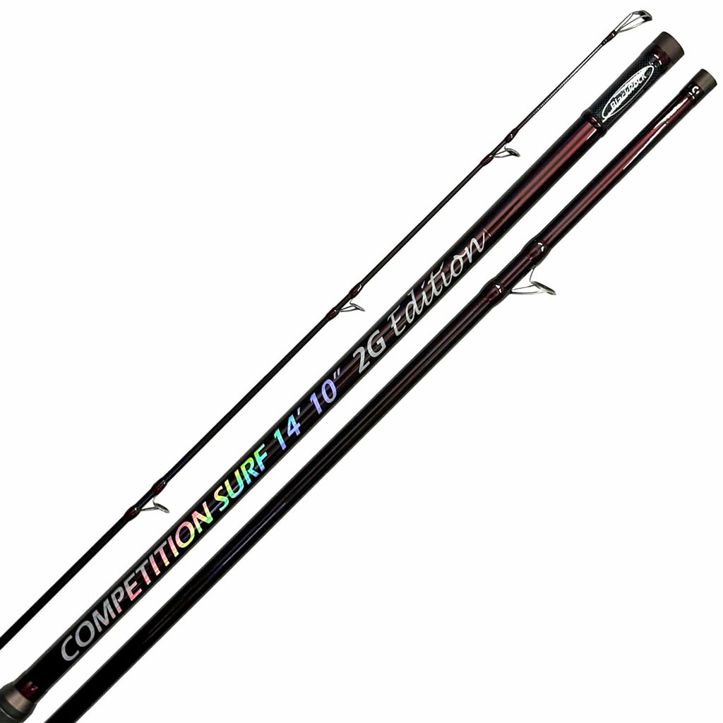 BlackRock Competition Surf 2G 14ft 10in Rod – 170g Long‑Range Surf Casting