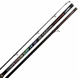 BlackRock Competition Surf 2G 14ft 10in Rod – 170g Long‑Range Surf Casting